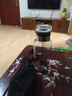 【送杯套】大容量加厚玻璃杯子便携杯茶水分离带杯套泡茶水杯 透明 1000ml吨吨桶 1只装 实拍图