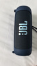 JBL FLIP6 音乐万花筒六代 便携式蓝牙音箱低音炮 防水防尘多台串联 赛道扬声器 独立高音单元 潜海蓝 实拍图