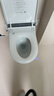 九牧（JOMOO）智能马桶家用马桶小户型包安装清洗屁屁烘干全自动轻智能坐便器 旋风魔力泡免触S780P-坑距免测量（280-400范围内） 305坑距(290-390以内选择) 实拍图
