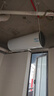 海尔（Haier）电热水器家用速热有线控面板全隐藏式安装储水式节能洗澡上门安装安全防电墙超一级能效免换镁棒 60L 2200W 全隐藏式线控器吊顶安装免换镁棒 实拍图