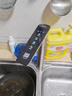 海尔（Haier）净水器鲜活水pro+瞬时1400G6年反渗透RO膜抑菌滤芯触控龙头双出水厨房专用台下母婴直饮净水机R883 实拍图
