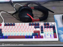 极度未知（HYPERX）飓风2飓风3系列电竞游戏耳机头戴式CSGO电脑耳麦黑红降噪麦克风适配fps吃鸡三角洲无畏契约 飓风3有线版-黑红【DTS音效丨性能升级】 实拍图