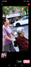 鱼跃(yuwell)手动轮椅车1100A折叠老人轻便便携式手推车旅行可上飞机 实拍图