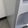 华宝小冰箱小型家用出租房用冷藏冷冻两用一级能效节能省电迷你宿舍寝室办公室二门电冰箱 【店长推荐】58L银色【一级能效】 晒单实拍图