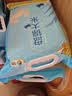 李宁（LI-NING）短袖t恤男夏款潮流印花情侣款半袖宽松休闲透气圆领纯棉运动T恤 实拍图