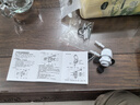 公牛（BULL）开关插座 86型防水开关面板盒防水罩插座浴室防水盒 F07 明装一位 实拍图