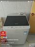 松下（Panasonic）【价保618】抗菌除螨 波轮洗衣机 10KG大容量 一级能效 全自动家用 XQB100-8QF1 实拍图