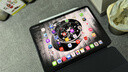 亿色适用iPad Pro保护壳2025/24新11英寸保护套M5/4芯片智能磁吸双面夹苹果平板电脑轻薄抗弯带搭扣黑 实拍图