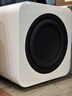 声擎SOUNDQUIP Sub6 电脑音响低音炮重低音 6英寸有源低音炮音箱喇叭 家用电视低音炮大音量 北极白 实拍图