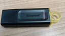 金士顿（Kingston）128GB USB3.2 Gen 1 U盘 DTX 大容量U盘 时尚设计 轻巧便携  学习办公投标电脑车载优盘 实拍图