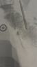 yottoy天然橡胶防滑瑜伽垫183*68cm初学者加厚加宽加长健身垫男女加厚 实拍图