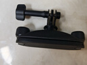 TELESIN(泰迅)适配大疆action5pro 4背包快拆支架osmo360肩带固定支架insta360 acepro2 X5胸前固定支架 实拍图