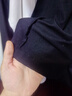 拇指白小T一代纯棉短袖T恤男女26春夏新品休闲小白丅百搭 墨黑男款 3XL 实拍图