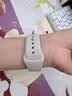 BHO【官款1:1氟橡胶表带】苹果手表表带适用apple watch s11表带iwatch s10/9/8/7/6/se3/ultra3表带 实拍图