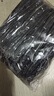 佳途【10双装】一次性拖鞋待客拖鞋居家酒店加厚防滑 灰色35-44均码 实拍图