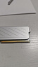 金百达（KINGBANK）16GB DDR4 3200 台式机内存条 银爵 C16 适配黑神话悟空 实拍图