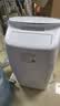 格力（GREE）【干衣除湿】除湿机家用抽湿机40升/天单间≤80㎡低噪回南天除潮防霉吸湿抽湿器智能控湿DH40EF 实拍图
