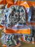 野禾食品 山西莜面条220g凉拌莜面丝低脂速食方便莜麦面河北内蒙特色产 莜面条220g*5袋(无料包) 实拍图