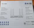 普联（TP-LINK）BE3600 WiFi7路由器 千兆无线家用 普联路由3600 双频聚合 智能游戏加速 易展 上网管理 适配星闪 实拍图