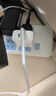 绿联苹果充电器PD20W充电头多口氮化镓Type-C/USB快充插头适用iPhone17ProMax/Air/16/15手机iPad 实拍图