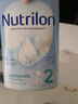 Nutrilon荷兰牛栏婴幼儿配方奶粉HMO益生元 诺优能原装进口800g 【荷兰牛栏】2段1罐 (6-10月） 27年2-8月 实拍图