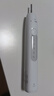 飞利浦（PHILIPS）声波电动牙刷钻石3系 5倍洁齿5种模式520情人节礼物送男生女友HX5181/01白 实拍图