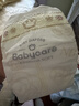 babycare金山茶花纸尿裤NB68片(<5kg)新生儿婴儿尿不湿超薄透气轻柔花苞裤 实拍图