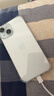 Apple【限时补贴 直营优惠400】iPhone 15 Plus 苹果15 支持全网通5G苹果智能手机 苹果15 蓝色（小清新） 128G【公开版+配件大礼包】 实拍图