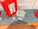 京笙茉莉花茶茶叶 特级川派横县飘雪浓香绿茶新茶礼盒装伴手送礼250g 实拍图