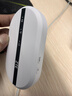 中兴（ZTE）随身wifi6免插卡移动wifi无线网卡便携式热点4g路由器无限笔记本电脑通用流量2025款U10LS白色 实拍图