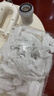 吸尘器一次性滤芯无纺布过滤网套通用吸尘器滤芯配件可调节防尘 吸尘器滤芯 【100个裝】 实拍图