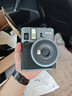 富士（FUJIFILM）【出游季】一次成像instax拍立得相机mini41™新经典礼盒套装 智能拍照旅行 情侣纪念日礼物 套餐1（含10张经典+10张彩虹+20张白边） 实拍图