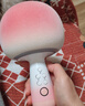 唱吧小巨蛋G2504B星球手机K歌麦克风无线蓝牙音箱话筒音响一体自带声卡 家用唱歌神器生日礼物 洛神粉 实拍图