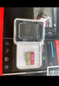 闪迪（SanDisk）128GB TF(MicroSD)内存卡4K极速金卡 A2 V30 U3 兼容大疆Pocket 4/Action 6运动相机 无人机存储卡 实拍图
