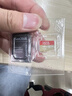 闪迪（SanDisk）128GB TF(MicroSD)内存卡4K极速金卡 A2 V30 U3 兼容大疆Pocket 4/Action 6运动相机 无人机存储卡 实拍图