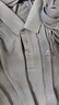 回力polo衫男夏季短袖男速干t恤男夏季透气翻领衣服休闲男装灰色XL 实拍图