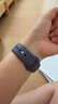 Apple/苹果 Watch S11 智能手表GPS+蜂窝款42毫米银色铝金属表壳雾紫色运动型表带S/M MF9G4CH/B情人节 实拍图