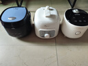 美的（Midea）【价保618】升级款电压力锅小型2-3人1.8L白玉晶釜一键排气 杂粮饭1-3人家用MY-E2400电饭煲高压锅 实拍图