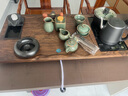 原和功夫茶具套装家用整套自动烧水一体茶盘茶杯茶壶办公会客现代茶台 实拍图