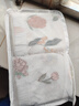 全棉时代训练裤婴儿如厕隔尿裤可洗防水尿裤2条装 小象+云朵 100cm 实拍图