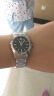 卡西欧(CASIO)女式手表 钢带指针石英腕表 黑盘钢带LTP-1215A-1A2 晒单实拍图