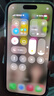 Apple iPhone 15  苹果15 国行5G 双卡双待手机 二手手机 全网通 苹果手机 蓝色【85%用户选择】 【99新】128G【12期免息】 三年老店+五星店铺+一年质保 实拍图