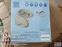 飞利浦（PHILIPS）舒适圈蓝牙耳机 骨传导概念真无线挂耳开放式不入耳夹式运动跑步长续航降噪通用苹果华为TAT3739白 实拍图