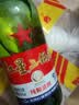 红星二锅头 大二 清香型白酒 56度 500ml*12瓶 整箱装 纯粮口粮酒 实拍图