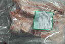 牧功夫羊腿(断骨连肉)净重4斤 内蒙羔羊肉小腿1袋3根卷火锅食材生鲜 实拍图