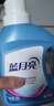 蓝月亮 深层洁净洗衣液 自然清香 500g/瓶 高效除螨 强效去污 实拍图