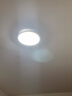 雷士（NVC）次日达阳台灯卧室灯吸顶灯书房现代简约防蚊虫led照明24瓦暖白光 实拍图
