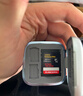 闪迪（SanDisk）128GB SD内存卡 4K V30 U3 C10 相机存储卡 读速250MB/s 写速120MB/s 微单/单反相机内存卡 实拍图