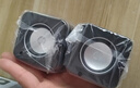 惠普（HP）NS1pro电脑音响迷你桌面音箱小钢炮多媒体笔记本台式机手机双接口有线家用低音炮 实拍图