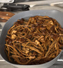 金唐茶树菇250g/袋 未开伞茶树蘑菇山珍菌菇干货 火锅煲汤食材 实拍图
